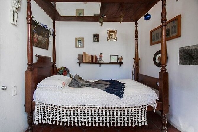 Last Minute Frida Kahlo Museum Ticket & Written Guide of Coyoacan - Why Coyoacán plus the Blue House museum works
