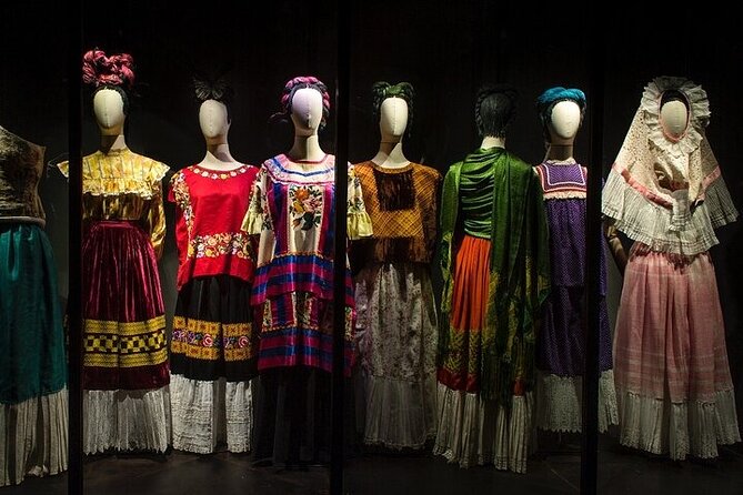Last Minute Frida Kahlo Museum Ticket & Written Guide of Coyoacan - Duration: 1 to 2 hours, and why that’s both good and limiting