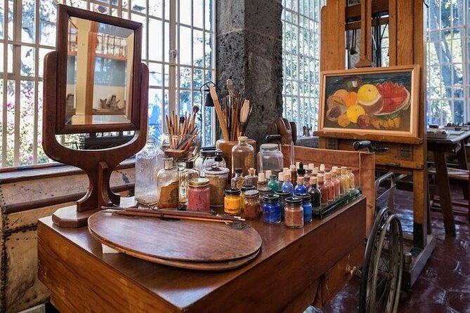 Last Minute Frida Kahlo Museum Ticket & Written Guide of Coyoacan - Price and value: does $42 make sense?