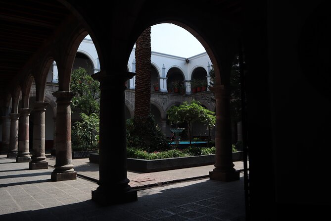 Last Minute Frida Kahlo Museum Ticket & Written Guide of Coyoacan - Who should book this, and who might want a different option