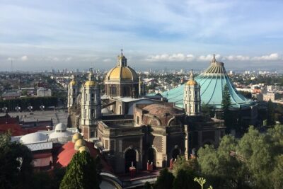 Layover Tour Teotihuacan & Guadalupe Shrine Tour from BJ Airport - Teotihuacán on a schedule: Pyramid of the Sun, Avenue of the Dead, Quetzalpapalotl