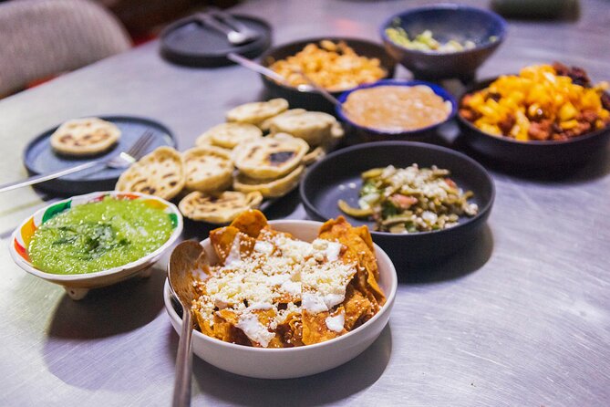 Learn How To Cook Mexican Food - Entering the Working Kitchen: Chef Julieta and a Small-Group Setup