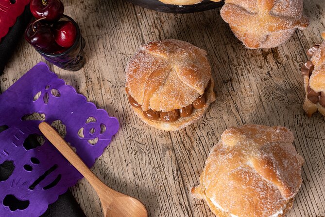 Learn to Cook Mexican Bread - Key things to know before you go