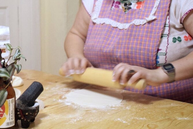 Learn to Cook Mexican Burritos - Tacuba Market to Burrito Dough: How This Class Feels Different