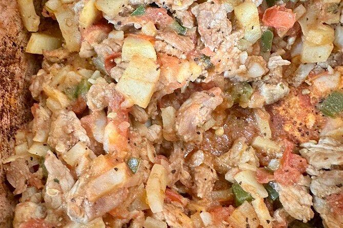 Learn to Cook Mexican Burritos - Dinner You Actually Made: Horchata and Leaving with Recipes