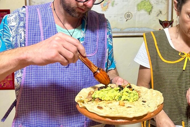 Learn to Cook Mexican Burritos - Price and Value: Is $76 Worth It in Mexico City?