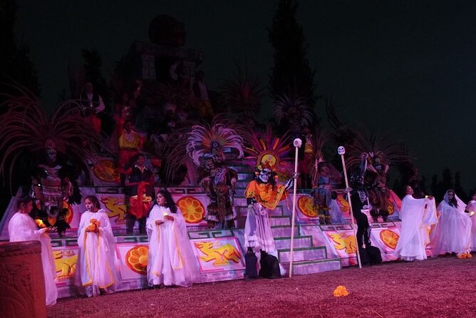 Legendary Day of the Dead Night Show in Xochimilco - Key Highlights to Know Before You Go