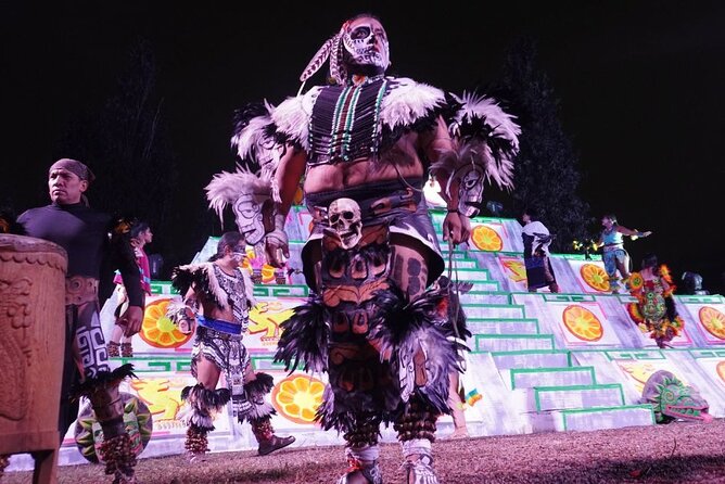 Legendary Day of the Dead Night Show in Xochimilco - La Llorona at Night: What This Experience Is Actually Like