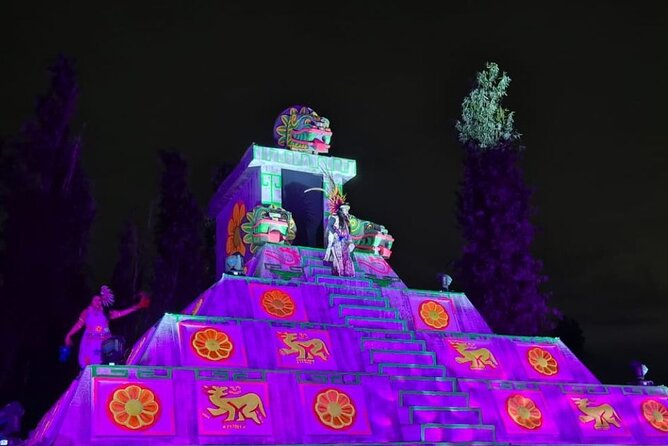 Legendary Day of the Dead Night Show in Xochimilco - The Real Risks: Pickup Confusion and Long Waits