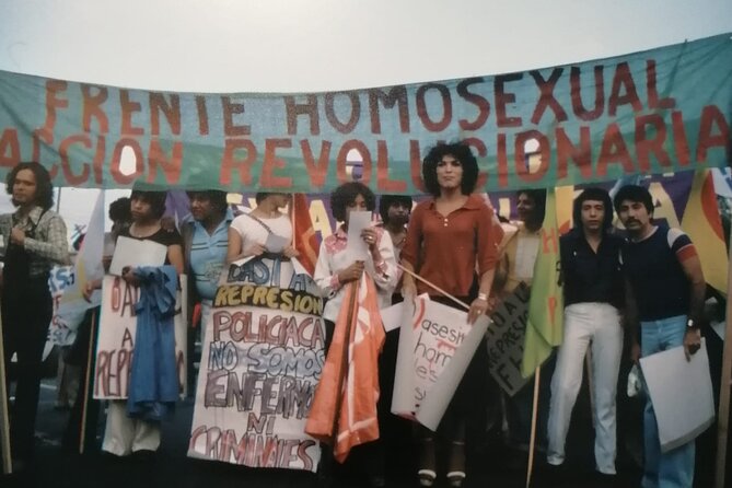 LGBTIQ+ History of Mexico private tour - Centro Histórico: open homosexuality, art, queer icons, and cruising origins