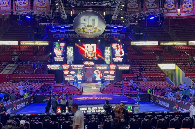 Live Wrestling from the Best Area of the Arena Mexico - Key highlights you’ll actually care about