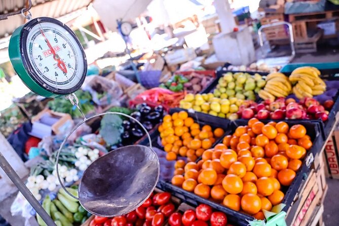 Local Markets & Food Tour in Mexico City - A 4-Hour Mix of Architecture and Eating in Mexico City
