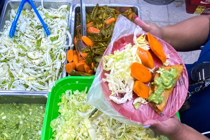Local Markets & Food Tour in Mexico City - Casa de los Azulejos to Bellas Artes: Two Stops That Make the City Feel Like Art
