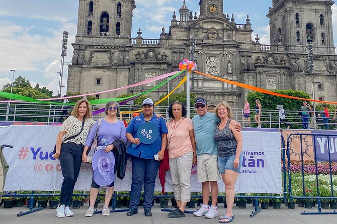 Local Markets & Food Tour in Mexico City - Stop Two: Taquería Tacos and How to Get Value in 45 Minutes