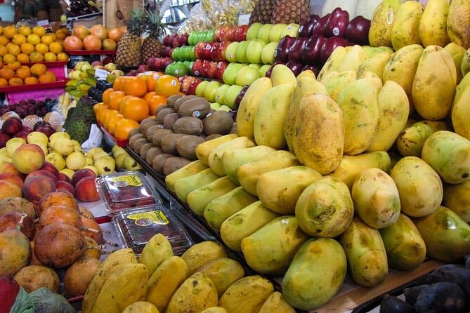 Local Markets & Food Tour in Mexico City - Price and Value: Is $53 a Fair Deal for This Route?