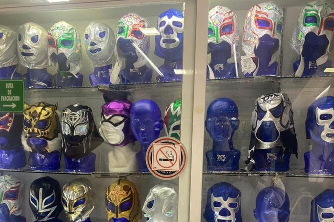 Lucha Libre and Mariachi - Price and value: what $200 per group buys you