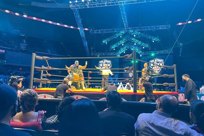 Lucha Libre and Mariachi - Practical tips before you go