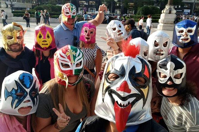 Lucha Libre Experience with Tequila, Walking Tour & Arena Show - Lucha Libre Is More Than Wrestling at Arena México