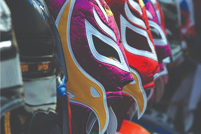 Lucha Libre Experience with Tequila, Walking Tour & Arena Show - Plaza Garibaldi Area Stops: The Night Gets Louder