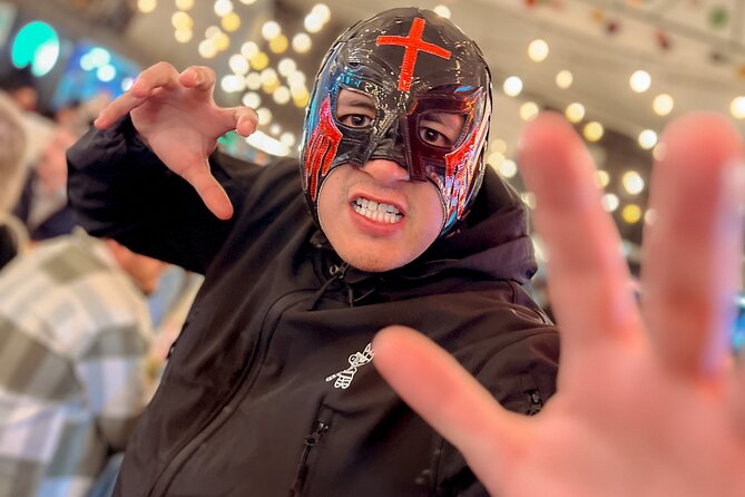 Lucha Libre & Michelada Workshop - Price and value: what $68.74 covers (and what you’ll still pay for)