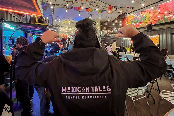 Lucha Libre & Michelada Workshop - Who this suits best in Mexico City