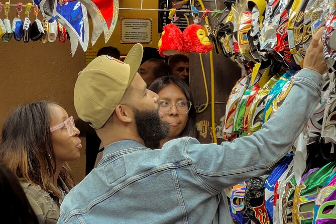 Lucha Libre & Michelada Workshop - Potential hiccups to plan around