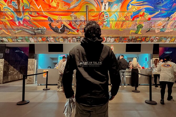 Lucha Libre & Michelada Workshop - A quick reality check on the show experience