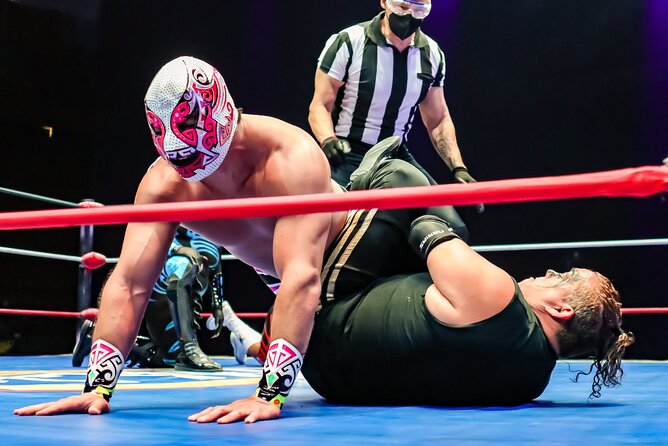Lucha Libre, Pulque and Tacos Tour in Mexico City - Why this Lucha Libre night fits Mexico City so well