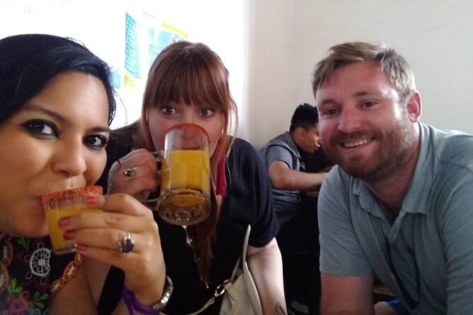 Lucha Libre, Pulque and Tacos Tour in Mexico City - Rudos vs técnicos: how to cheer without a rulebook