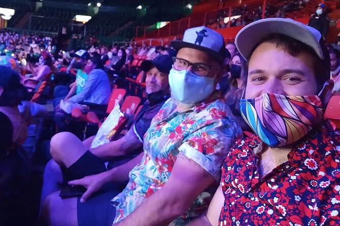 Lucha Libre, Pulque and Tacos Tour in Mexico City - What to bring so you enjoy it, not just survive it
