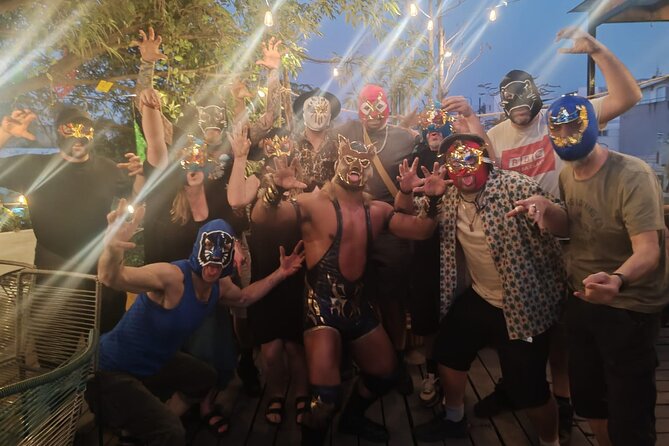 Lucha Libre Tour: guide by professional lucha libre wrestler - Key Points Worth Knowing