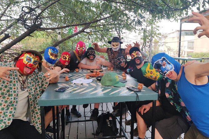 Lucha Libre Tour: guide by professional lucha libre wrestler - How the tour pacing helps (and where it can trip you up)