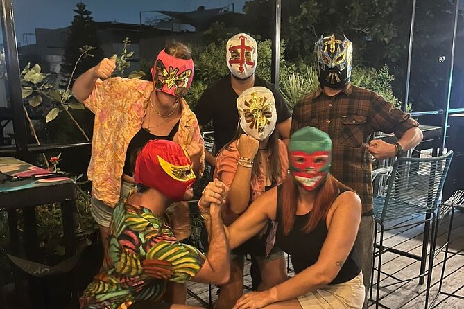 Lucha Libre Tour: guide by professional lucha libre wrestler - Arena rules that affect your experience (and your photos)