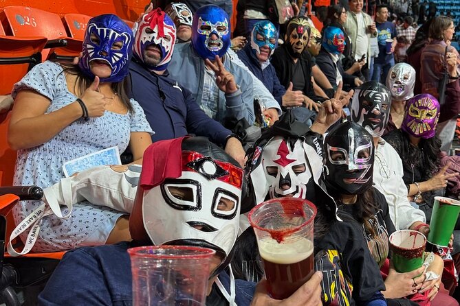 Lucha Libre VIP Meet and Greet - Key Things That Make This VIP Lucha Libre Worth It