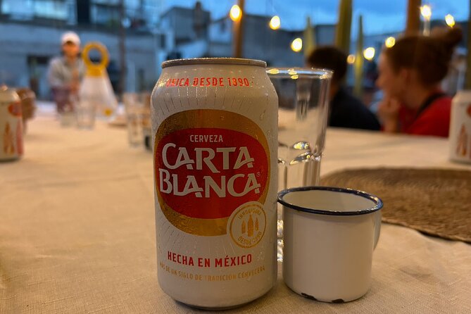 Lucha Libre VIP Meet and Greet - Where You Meet: Roma Norte Convenience and Easy Getting Around