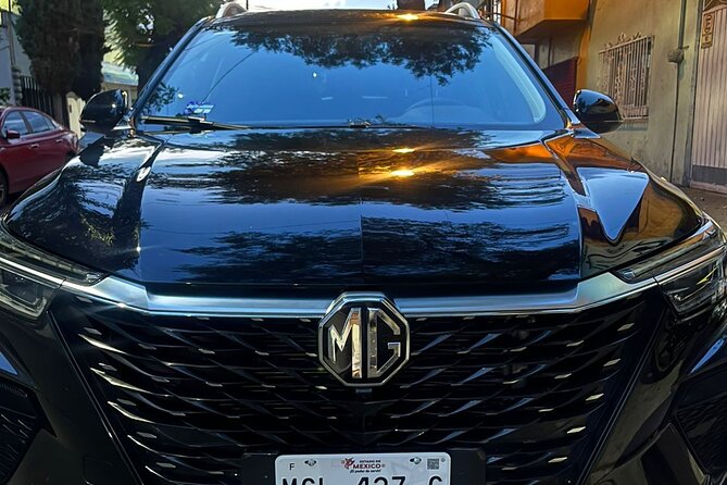 Luxury Private Transportation Service in Mexico City - Key Points at a Glance