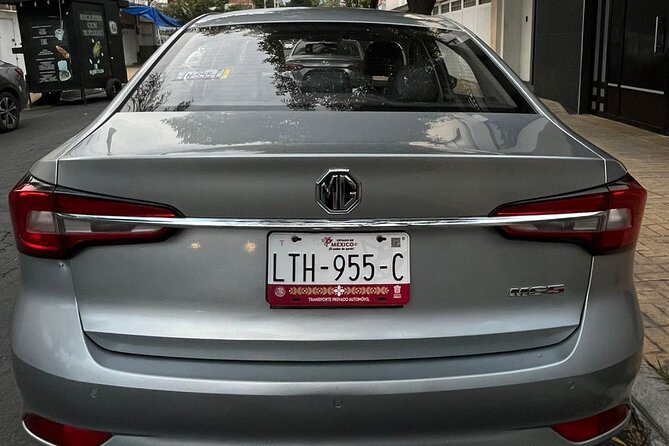 Luxury Private Transportation Service in Mexico City - Timing and Flight Delays: Why This Service Fits Real Travel