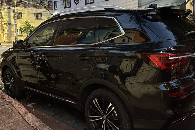 Luxury Private Transportation Service in Mexico City - Choosing Your Meeting Point and Destination (You Control the Plan)