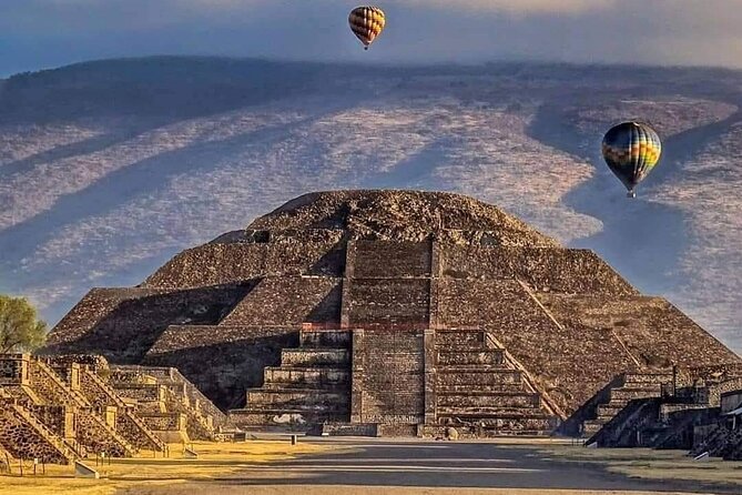 Magic Teotihuacan and Chocolate - Key highlights you will actually feel