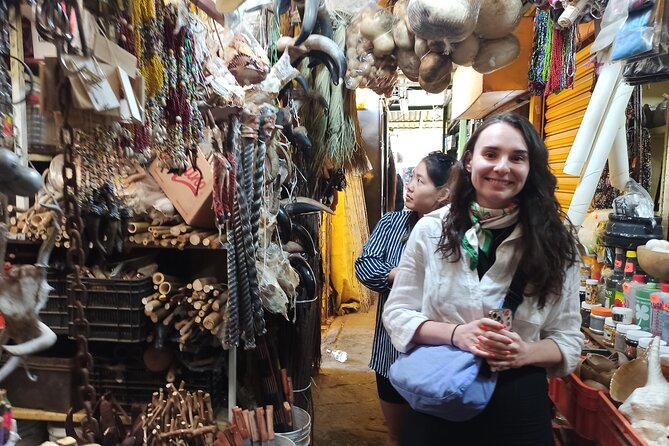 Magical Markets of Mexico City - Mercado de Artesanías La Ciudadela: Souvenirs With Real Craft