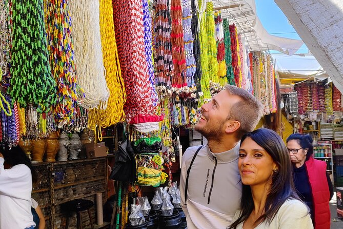 Magical Markets of Mexico City - Meeting Point and Where the Day Ends (So You Don’t Waste Time)