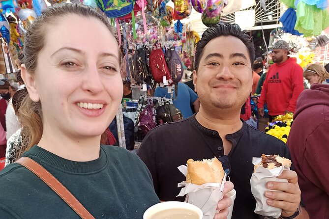 Magical Markets of Mexico City - Timing: How a 4-Hour Market Tour Feels in Real Life