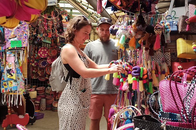 Magical Markets of Mexico City - Mercado Sonora: Talismans, Cleansers, and Street-Side Rituals