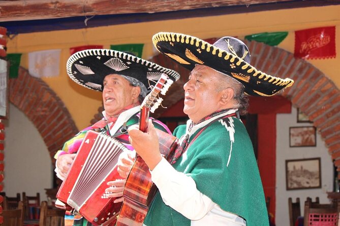 Mariachi Night in Garibaldi and Dinner at Bellini - Key highlights worth your attention