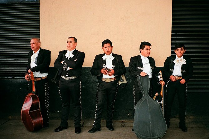 Mariachi Night in Garibaldi and Dinner at Bellini - Who should book this Mariachi Night and Bellini dinner