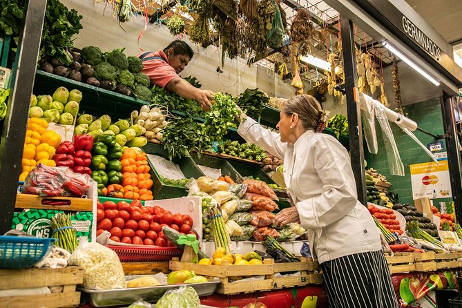 Market Tour and Home Cooking Class in Mexico City with Margarita - San Ángel Market With a Local Host, Five-Minute Drive From Mexico City Life