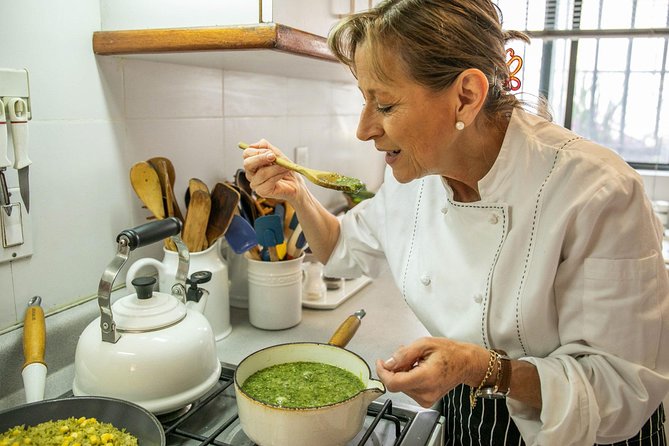 Market Tour and Home Cooking Class in Mexico City with Margarita - Sopes, Poblanos, Guavas: The Kitchen Work You’ll Actually Do