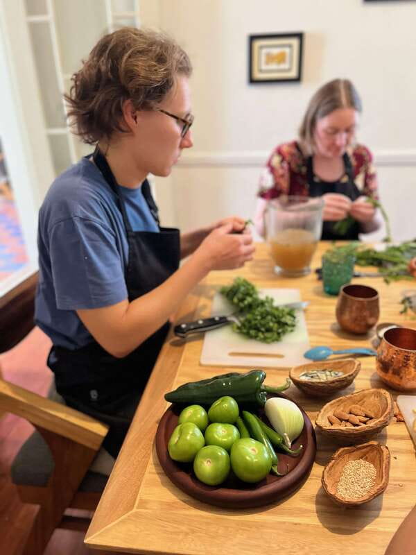 Market tour, cooking class & three-course Mexican feast - Price and value: what $180 buys you (and why it can be worth it)