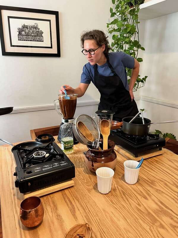 Market tour, cooking class & three-course Mexican feast - Practical tips to make the day smoother