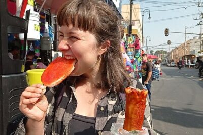 Markets private tour: La Ciudadela, Sonora, San Juan & Lagunilla - Stop 2: Mercado de San Juan for Exotic Eats and Fresh Finds